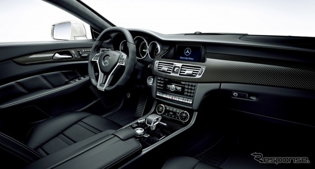 メルセデスベンツ・CLS 63 AMG S