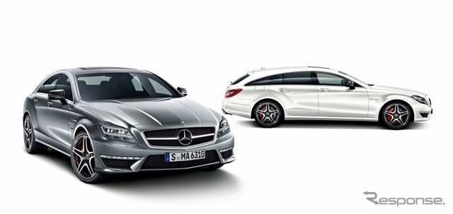 メルセデスベンツ・CLS 63 AMG S
