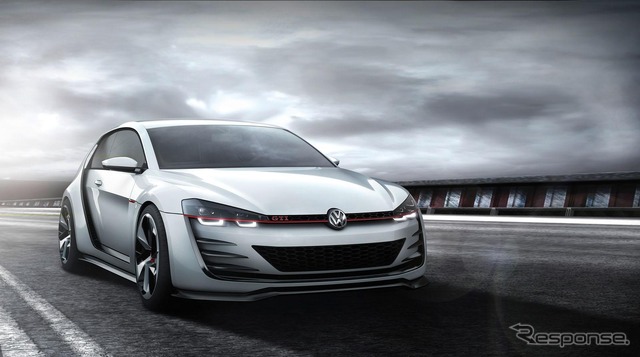 フォルクスワーゲン デザイン ビジョン GTI