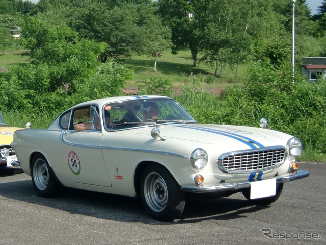 ボルボP1800