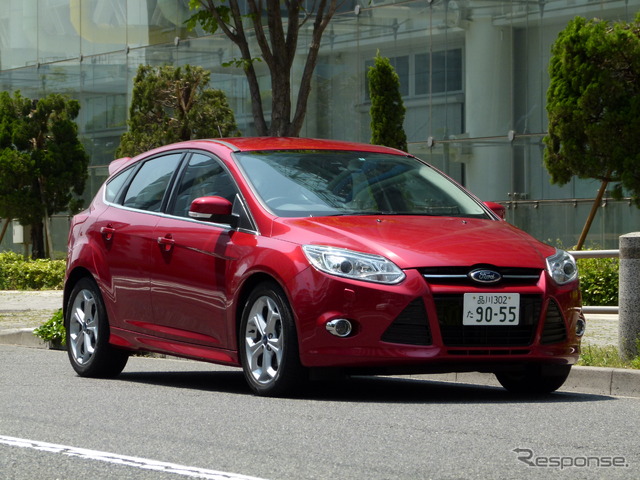 フォード・フォーカス
