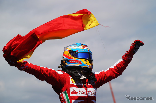 2013年 F1 スペインGP