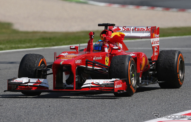 2013年 F1 スペインGP