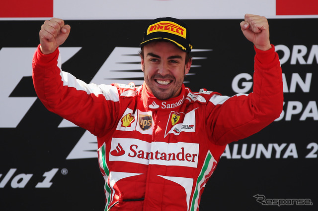 2013年 F1 スペインGP