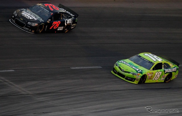 【NASCARスプリントカップ 第11戦