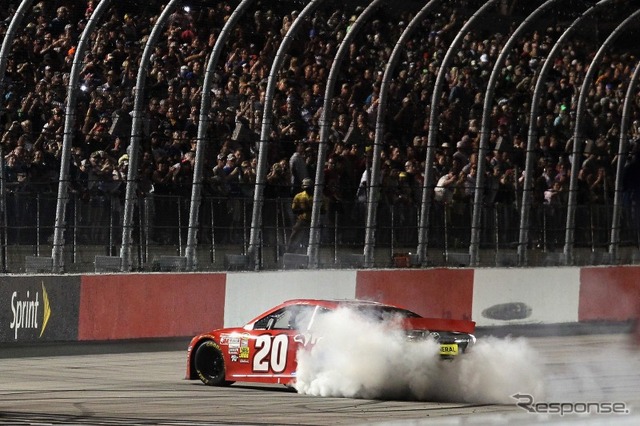 【NASCARスプリントカップ 第11戦