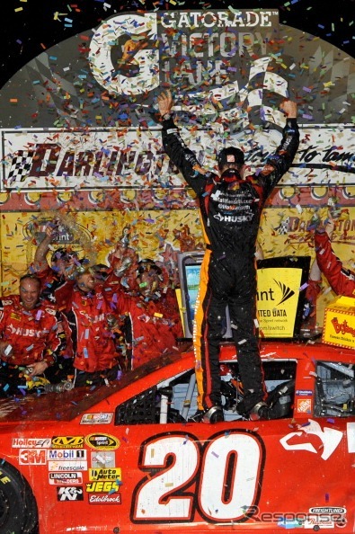 【NASCARスプリントカップ 第11戦
