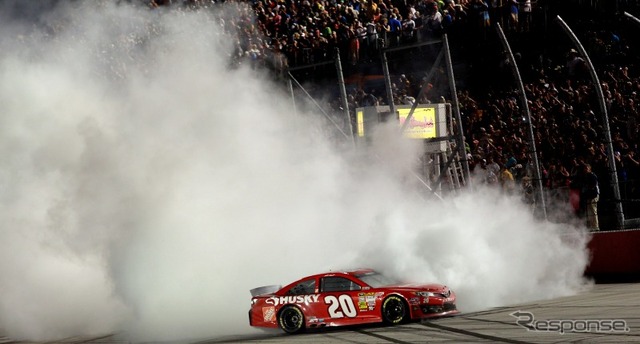 【NASCARスプリントカップ 第11戦