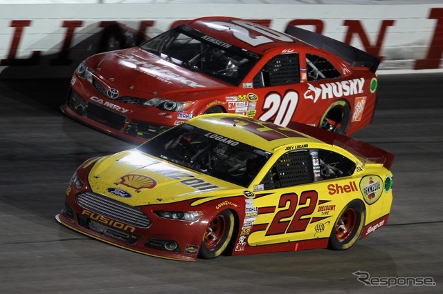 【NASCARスプリントカップ 第11戦