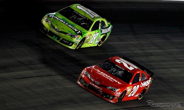 【NASCARスプリントカップ 第11戦