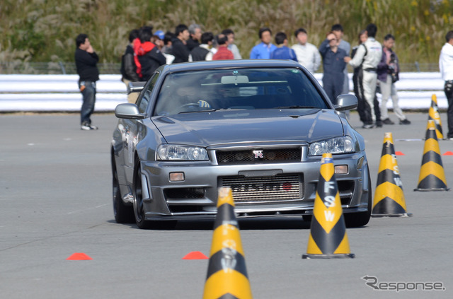 前回の『FSWサーキットレクチャー withニスモ大森ファクトリー』