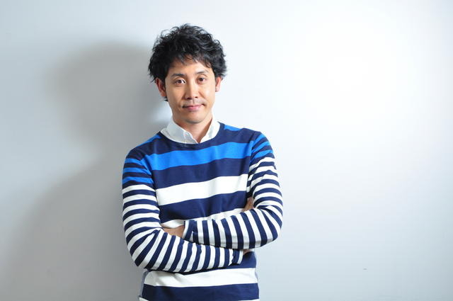 『探偵はBARにいる2 ススキノ大交差点』大泉洋/Photo:Naoki Kurozu