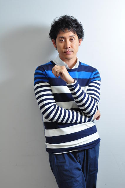 『探偵はBARにいる2 ススキノ大交差点』大泉洋/Photo:Naoki Kurozu