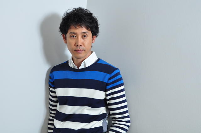 『探偵はBARにいる2 ススキノ大交差点』大泉洋/Photo:Naoki Kurozu