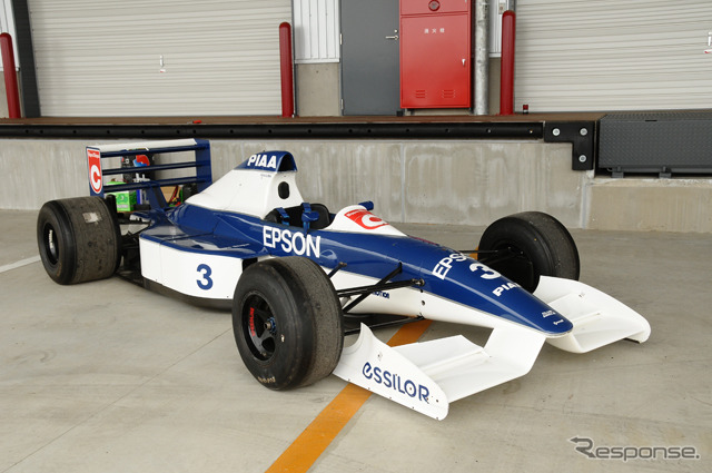 ティレルのF1