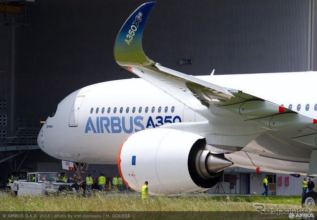 エアバスA350XWB