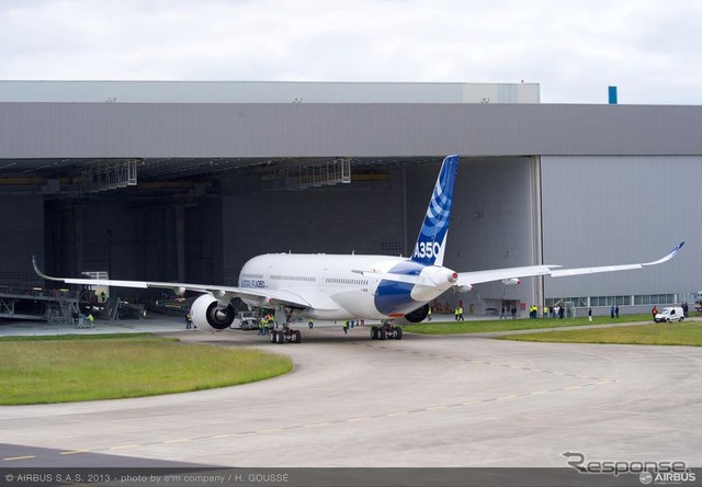 エアバスA350XWB