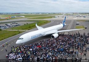 エアバスA350XWB