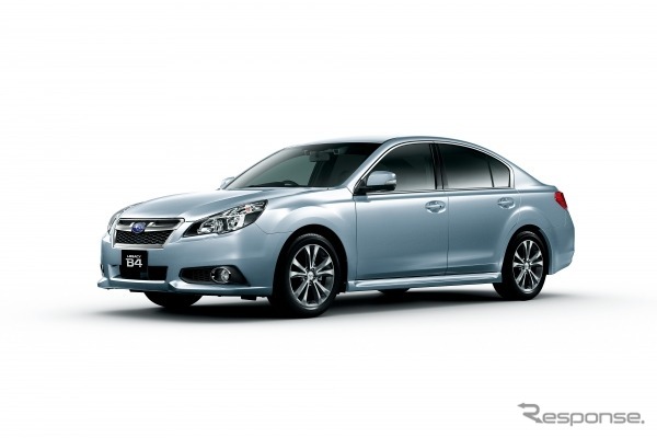 スバル・レガシィ  B4 2.5i B-SPORT アイサイト Gパッケージ