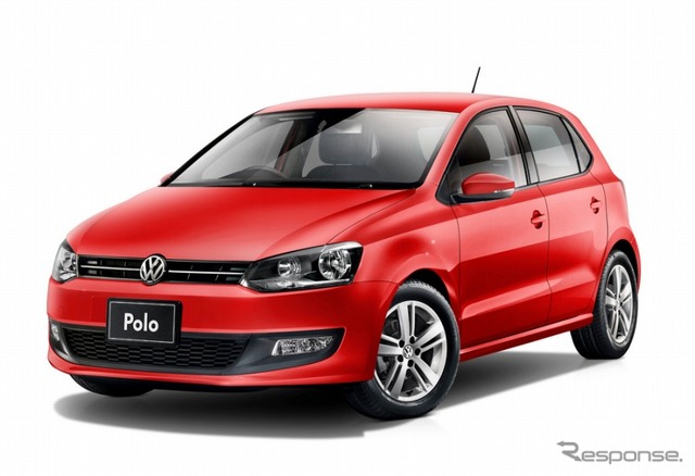 VW・ポロ アクティブ