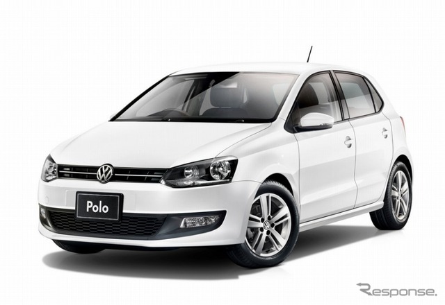 VW・ポロ アクティブ