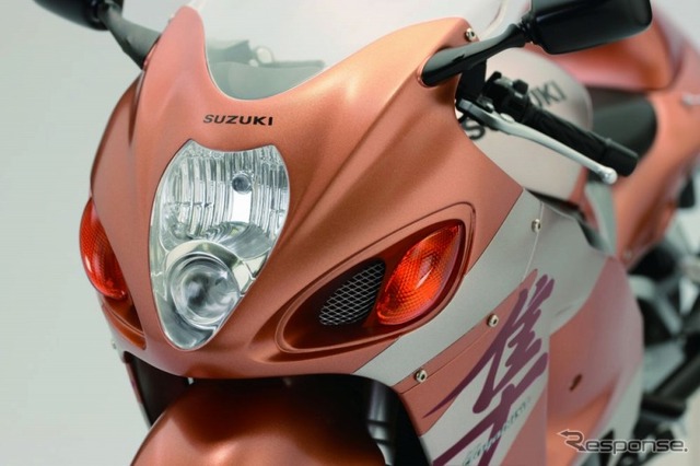 週刊「スズキ ハヤブサGSX1300R」