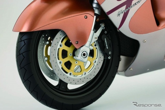 週刊「スズキ ハヤブサGSX1300R」