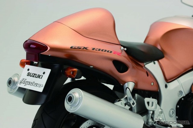 週刊「スズキ ハヤブサGSX1300R」