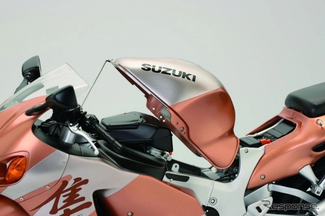 週刊「スズキ ハヤブサGSX1300R」