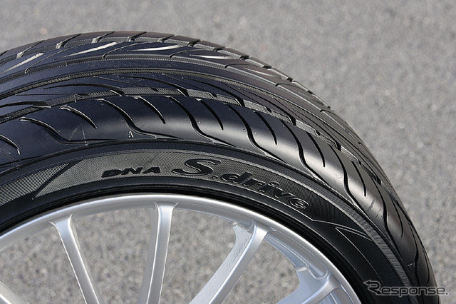 【横浜ゴム　新タイヤ S.drive発売】　新ブランドで装着クラスを拡大