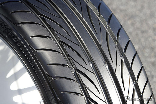 【横浜ゴム　新タイヤ S.drive発売】　新ブランドで装着クラスを拡大