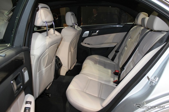 メルセデスベンツ・E63AMG 4MATIC