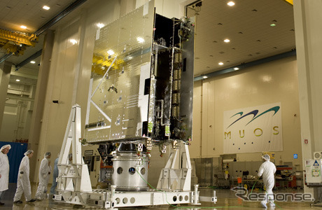 MUOS通信衛星