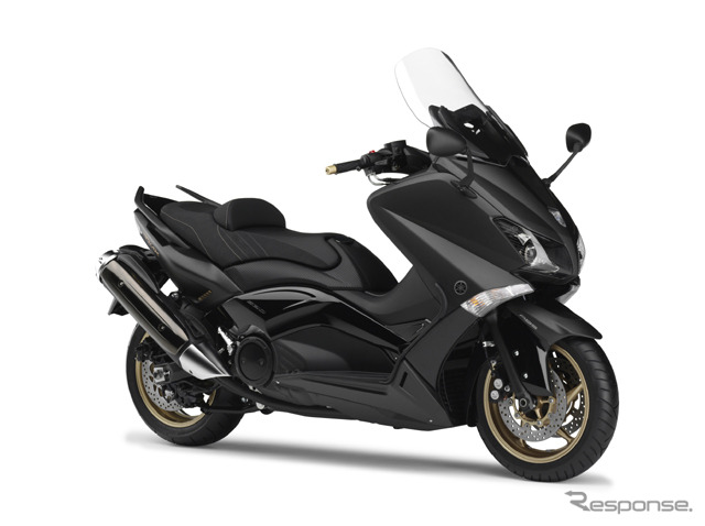 TMAX530　ABS　ブラック・マックス