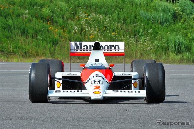 マクラーレン ホンダ MP4/5(1989)