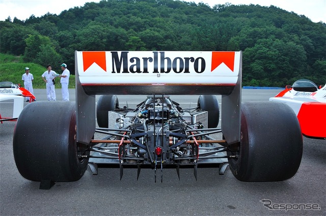マクラーレン ホンダ MP4/5(1989)