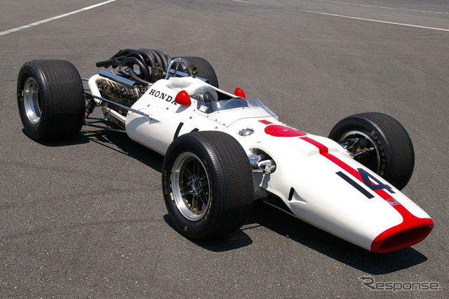 RA300(1967年)F1出場車