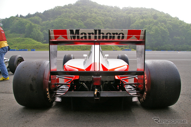 マクラーレン MP4/6（1991年）F1出場車