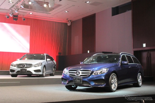 メルセデスベンツ・E250ステーションワゴンアバンギャルド
