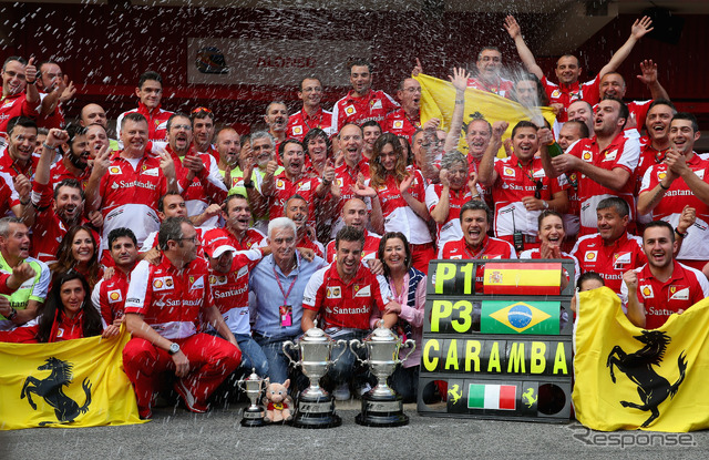 2013年 F1 スペインGP