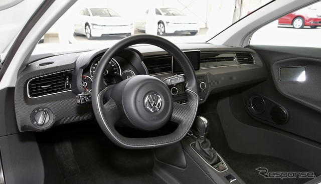 VW XL1