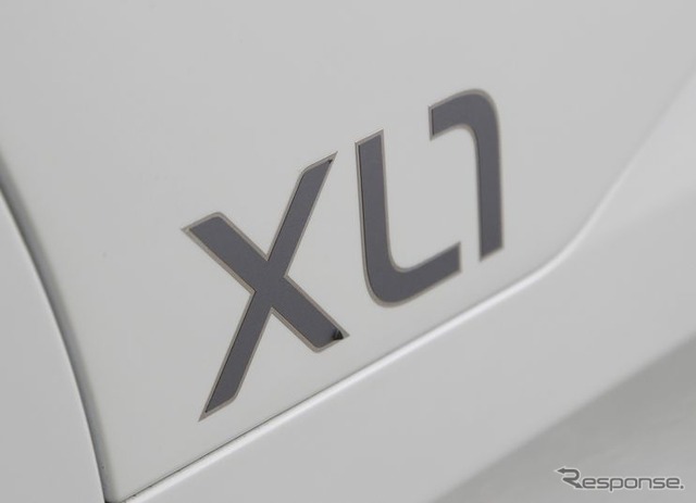 VW XL1