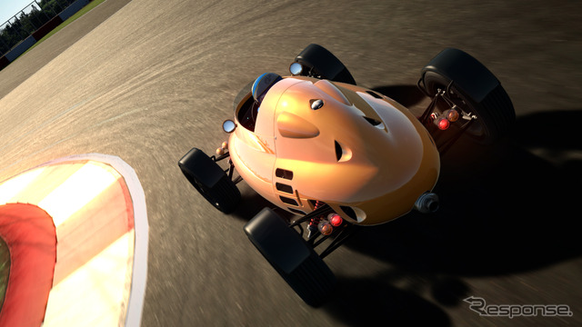 グランツーリスモ6、収録車両イメージ