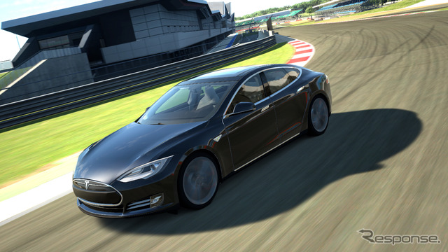 グランツーリスモ6、収録車両イメージ
