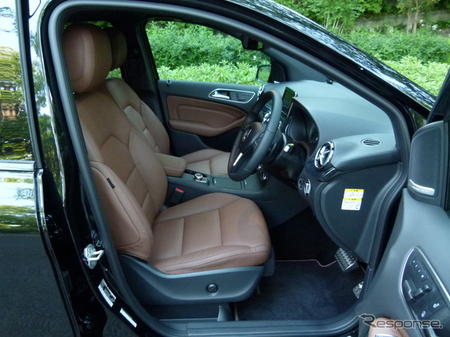 メルセデスベンツ B250 BlueEFFICIENCY