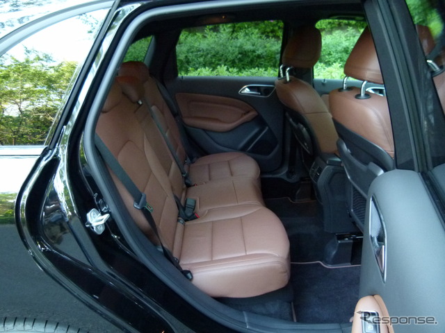 メルセデスベンツ B250 BlueEFFICIENCY