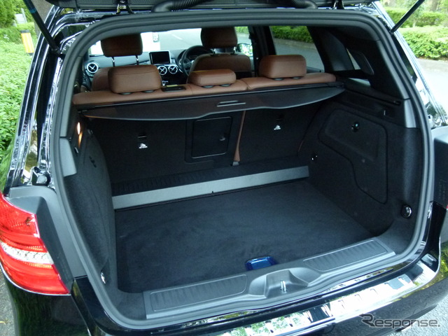 メルセデスベンツ B250 BlueEFFICIENCY