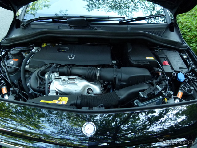 メルセデスベンツ B250 BlueEFFICIENCY