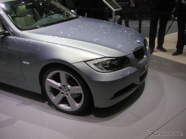 【ジュネーブモーターショー05】BMW 3シリーズ 5代目公開