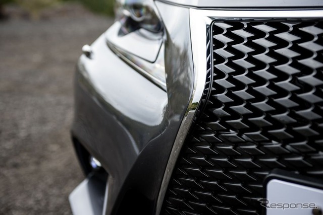 レクサス・IS 350 “F SPORT” プロトタイプ（参考画像）